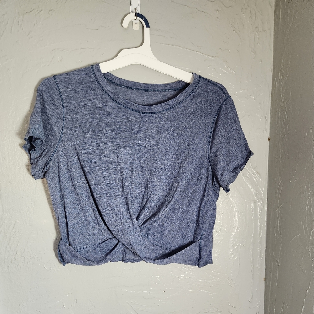 Nice Lululemon crop top